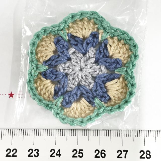 1*ハンドメイド♪アフリカンフラワーモチーフ 15 < ペット/手芸/園芸 1*ハンドメイド♪アフリカンフラワーモチーフ 15 < ペット/手芸/園芸の