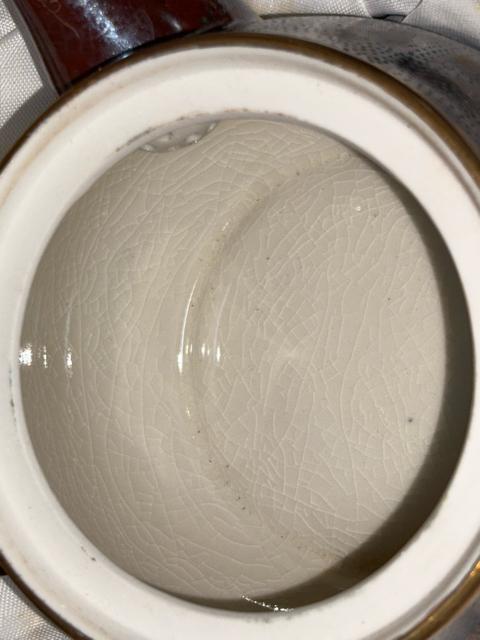 【未使用】丸谷焼 急須 湯呑み 10点 茶器セット 和食器 陶器 工芸品 青粒 十客茶器 花柄 箱付き < グルメ/ドリンク 【未使用】丸谷焼 急須 湯呑み 10点 茶器セット 和食器 陶器 工芸品 青粒 十客茶器 花柄 箱付き < グルメ/ドリンクの