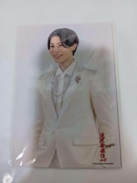 SnowMan���E�[�����̕���ZERO�ʐ^�T���Z�b�g�V�i���J��  �� �^�����g�O�b�Y�� 