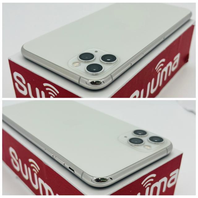 S 100 iPhone 11 Pro Max 256 GB SIMフリー 本体 < 家電/AV S 100 iPhone 11 Pro Max 256 GB SIMフリー 本体 < 家電/AVの