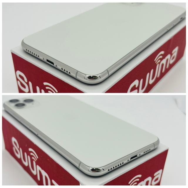 S 100 iPhone 11 Pro Max 256 GB SIMフリー 本体 < 家電/AV S 100 iPhone 11 Pro Max 256 GB SIMフリー 本体 < 家電/AVの