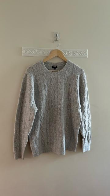 ���j�N���@�����Y�@�X�t�����[���P�[�u���N���[�l�b�N�Z�[�^�[�@�����j�b�g�@�Z�[�^�[�@���C�g�O���[�@L �� �u�����h�� 