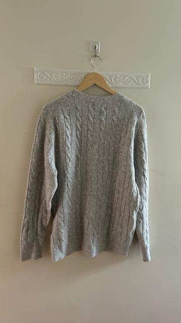 ���j�N���@�����Y�@�X�t�����[���P�[�u���N���[�l�b�N�Z�[�^�[�@�����j�b�g�@�Z�[�^�[�@���C�g�O���[�@L �� �u�����h�� 