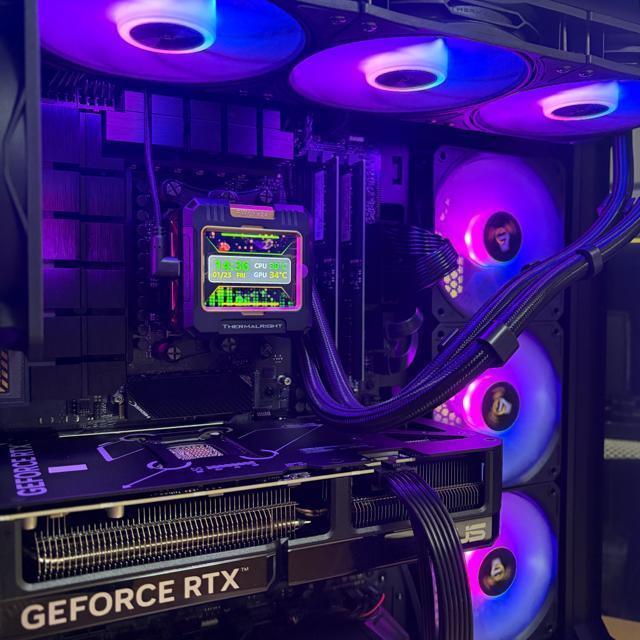 �y�������ȊO�V�i�z�Q�[�~���OPC Ryzen7 7800X3D RTX5070 SSD1TB ������32GB 850W �� PC�{��/���Ӌ@��� 