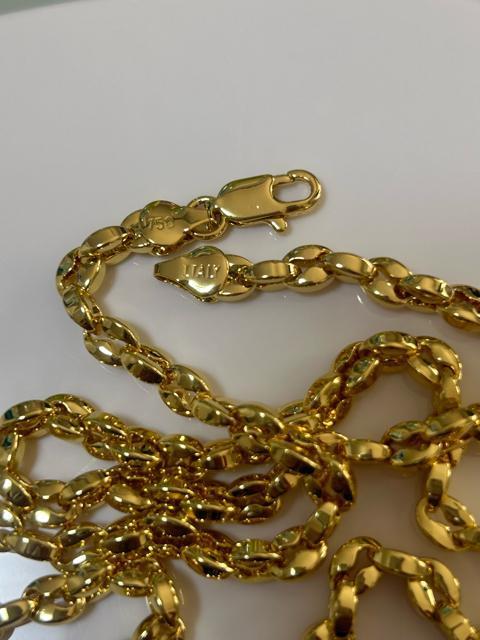 750刻印 ITALYネックレス < 男性アクセサリー/時計 750刻印 ITALYネックレス < 男性アクセサリー/時計の