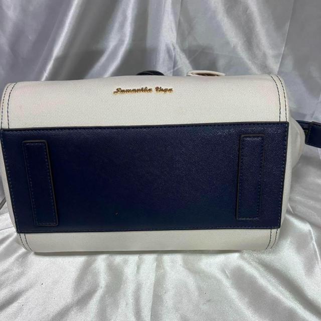 サマンサベガ SamanthaVega ハンドバッグ ショルダー 2WAY 鍵付 < ブランド サマンサベガ SamanthaVega ハンドバッグ ショルダー 2WAY 鍵付 < ブランドの