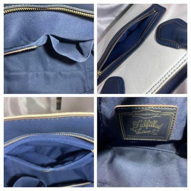 サマンサベガ SamanthaVega ハンドバッグ ショルダー 2WAY 鍵付 < ブランド サマンサベガ SamanthaVega ハンドバッグ ショルダー 2WAY 鍵付 < ブランドの