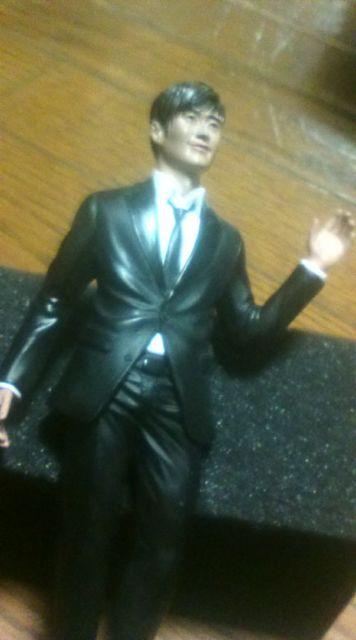 イ・ビョンホン素敵なフイギュア < タレントグッズ  イ・ビョンホン素敵なフイギュア  < タレントグッズの