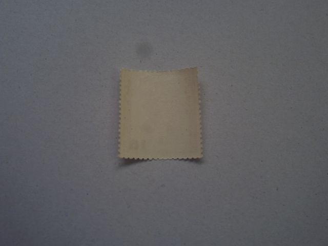 【未使用】文化人切手 木村 栄 10円 1枚 < ホビー  【未使用】文化人切手 木村 栄 10円 1枚 < ホビーの