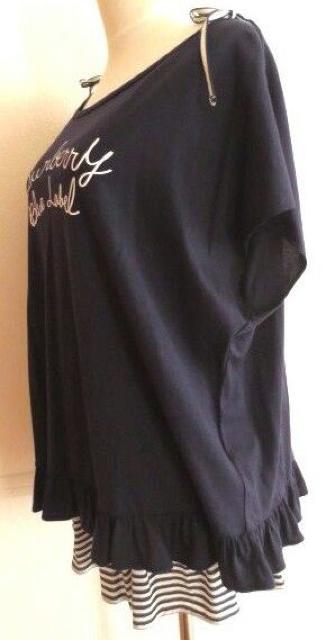 BURBERRY BLUE LABEL★ドルマンチュニックロングキャミセット < ブランド  BURBERRY BLUE LABEL★ドルマンチュニックロングキャミセット < ブランドの