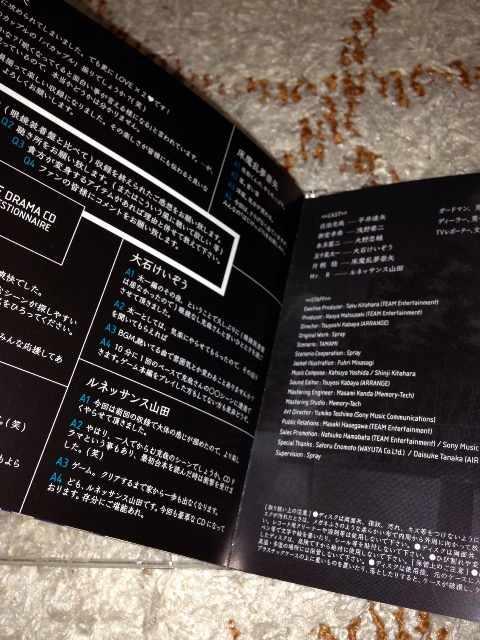 「鬼畜眼鏡」ドラマCD−眼鏡非装着盤 < CD/DVD/ビデオ  「鬼畜眼鏡」ドラマCD−眼鏡非装着盤 < CD/DVD/ビデオの