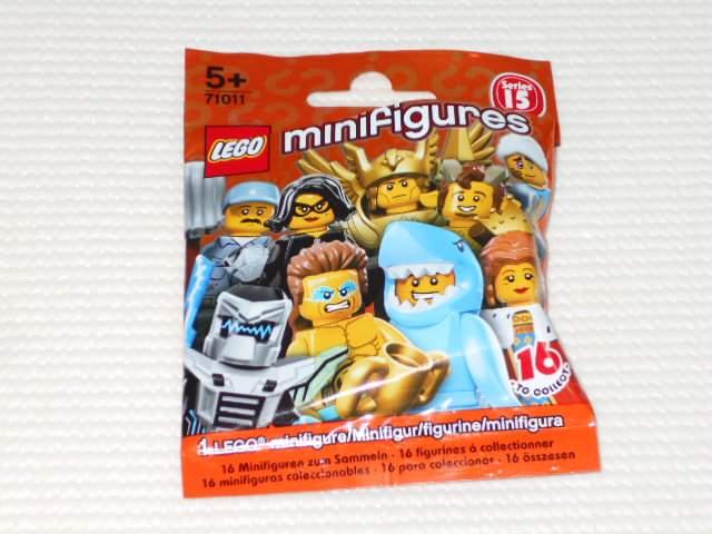 LEGO★71011 ミニフィギュア シリーズ15 14 レスリング < おもちゃ  LEGO★71011 ミニフィギュア シリーズ15 14 レスリング < おもちゃの