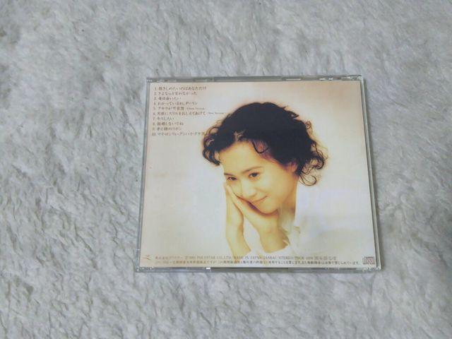 CD �a�v��f�� �V���O���X �x�X�g �ѕt �ԂƗ΂̃��{�� TV�`�����s�I��ED��'95 �� �^�����g�O�b�Y�� 