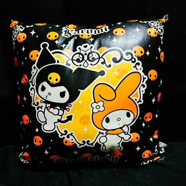 新品 マイメロディ クロミ クッション サンリオ / 枕 ぬいぐるみ < おもちゃ  新品 マイメロディ クロミ クッション サンリオ / 枕 ぬいぐるみ  < おもちゃの