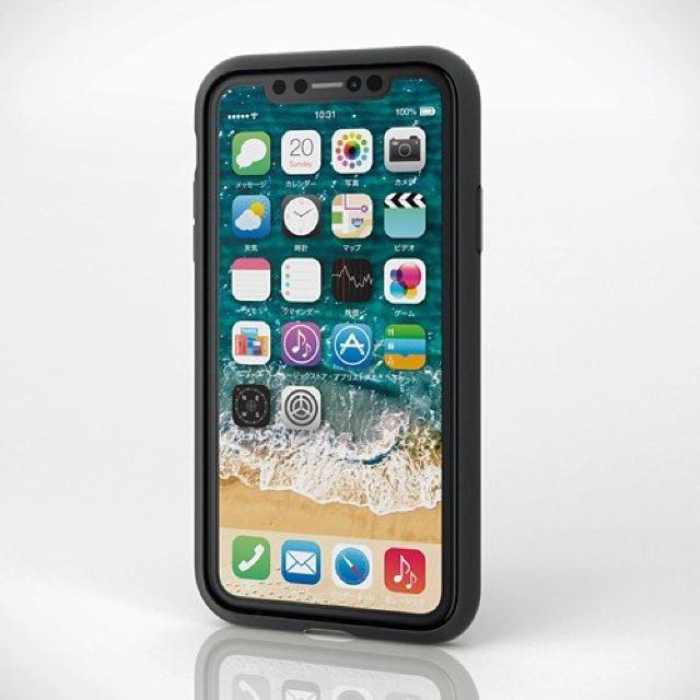 エレコム iPhoneXR ケース 耐衝撃 レザー調 PM-A18CTSTBR < 家電/AV  エレコム iPhoneXR ケース 耐衝撃 レザー調 PM-A18CTSTBR < 家電/AVの