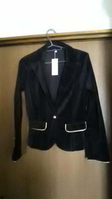 新品*ベロア*ジャケット < 女性ファッション  新品*ベロア*ジャケット  < 女性ファッションの