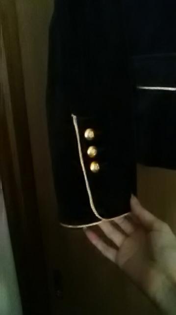 新品*ベロア*ジャケット < 女性ファッション  新品*ベロア*ジャケット < 女性ファッションの