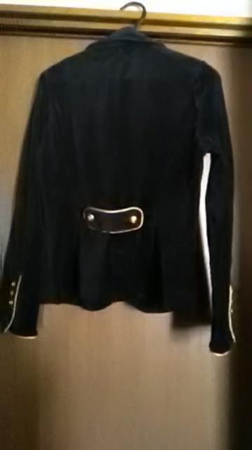 新品*ベロア*ジャケット < 女性ファッション  新品*ベロア*ジャケット < 女性ファッションの