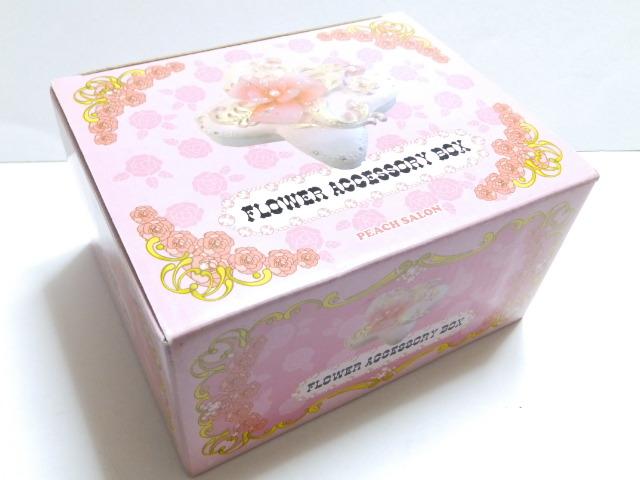 蝶々バタフライ.リボンフラワー.キラキララインストーンキラキラ♪ジュエリーボックス宝石箱 < 女性アクセサリー/時計 蝶々バタフライ.リボンフラワー.キラキララインストーンキラキラ♪ジュエリーボックス宝石箱 < 女性アクセサリー/時計の