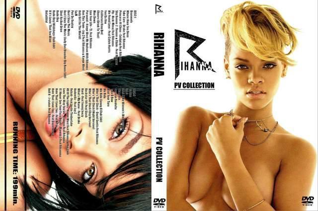 RIHANNA vNbv PV A[i ADVDIBԒI掿I   CD/DVD/rfI 