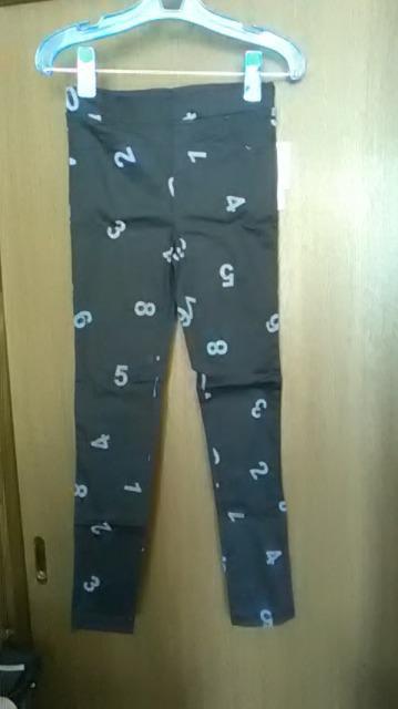 13*新品*数字柄*レギンス < 女性ファッション  13*新品*数字柄*レギンス  < 女性ファッションの