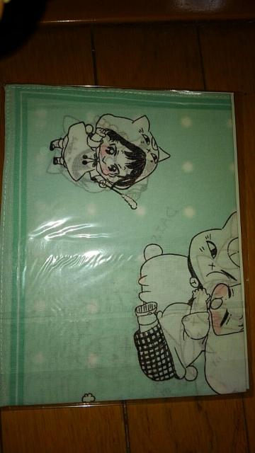 学園ベビーシッターズ×夏目友人帳 コラボ ハンカチ < アニメ/コミック/キャラクター  学園ベビーシッターズ×夏目友人帳 コラボ ハンカチ  < アニメ/コミック/キャラクターの