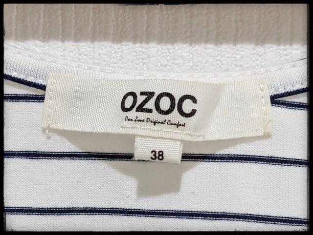 ★OZOC★オゾック★タンクトップ★フリル付き★Tシャツ★ワンピース★Mサイズ同等★部屋着★まとめ買い歓迎★ < ブランド  ★OZOC★オゾック★タンクトップ★フリル付き★Tシャツ★ワンピース★Mサイズ同等★部屋着★まとめ買い歓迎★ < ブランドの
