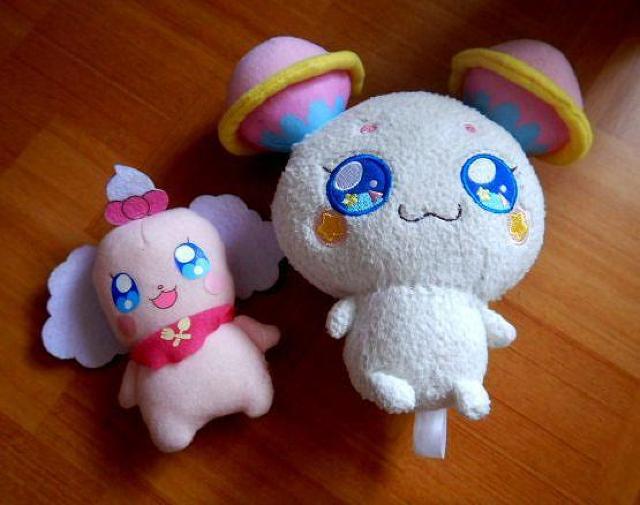 ◆プリキュア ぬいぐるみ 中古品 < おもちゃ  ◆プリキュア ぬいぐるみ 中古品  < おもちゃの