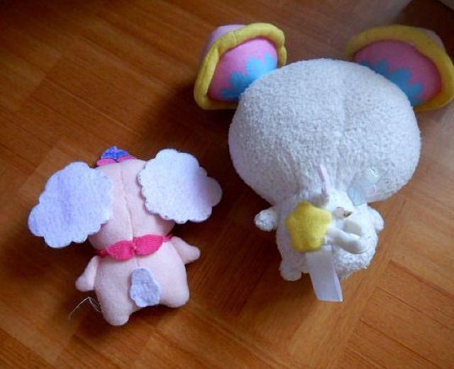 ◆プリキュア ぬいぐるみ 中古品 < おもちゃ  ◆プリキュア ぬいぐるみ 中古品 < おもちゃの