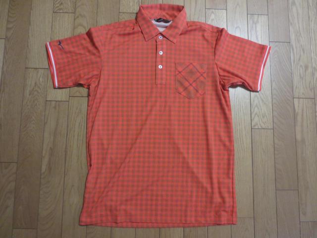 ナイキ NIKE GOLF ポリエステル 半袖 シャツ ウエア M < レジャー/スポーツ ナイキ NIKE GOLF ポリエステル 半袖 シャツ ウエア M < レジャー/スポーツの