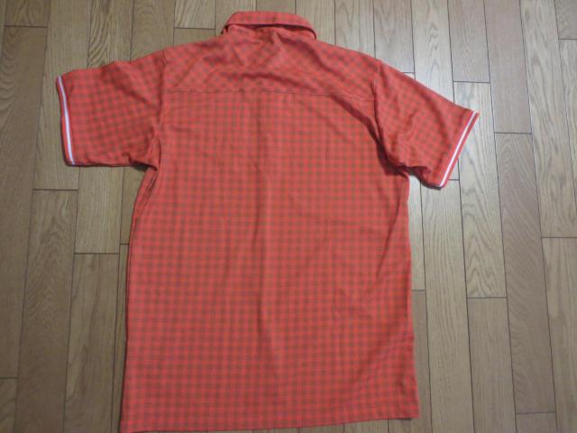 ナイキ NIKE GOLF ポリエステル 半袖 シャツ ウエア M < レジャー/スポーツ ナイキ NIKE GOLF ポリエステル 半袖 シャツ ウエア M < レジャー/スポーツの