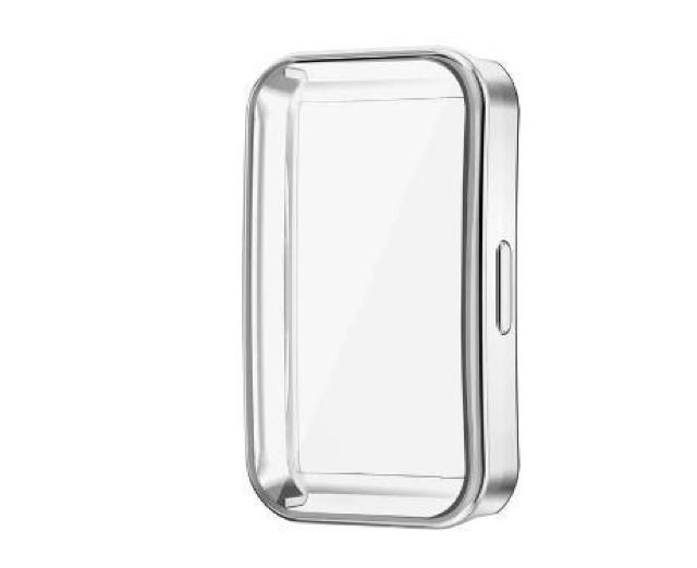 Huawei Band 10 9 8 カバー ケース band8 band9 画面保護 シルバー TPU 保護カバー < 家電/AV Huawei Band 10 9 8 カバー ケース band8 band9 画面保護 シルバー TPU 保護カバー < 家電/AVの