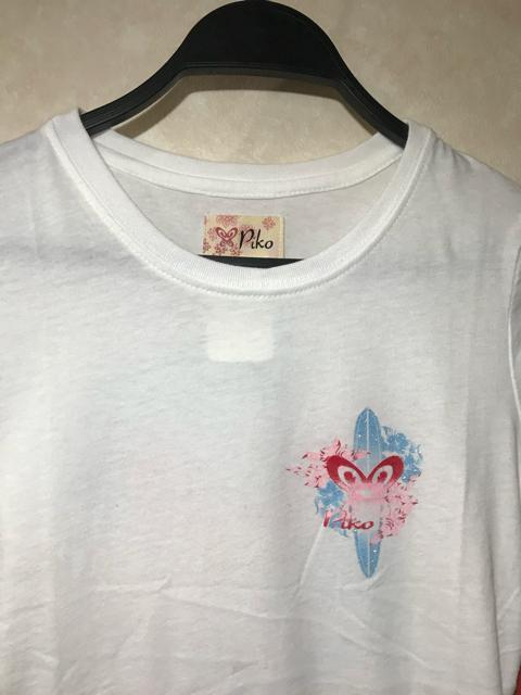 新品タグ付き トップス 半袖 Tシャツ M < 女性ファッション  新品タグ付き トップス 半袖 Tシャツ M < 女性ファッションの