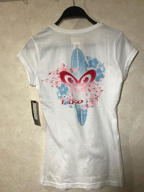 新品タグ付き トップス 半袖 Tシャツ M < 女性ファッション  新品タグ付き トップス 半袖 Tシャツ M < 女性ファッションの