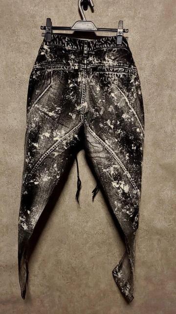 新品KMRiiケムリCotton Spandex Discharged Stretch Twill Pants 2 < ブランド  新品KMRiiケムリCotton Spandex Discharged Stretch Twill Pants 2 < ブランドの