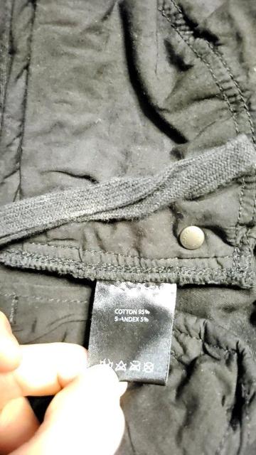 新品KMRiiケムリCotton Spandex Discharged Stretch Twill Pants 2 < ブランド  新品KMRiiケムリCotton Spandex Discharged Stretch Twill Pants 2 < ブランドの