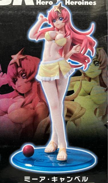 機動戦士ガンダムSEEDデスティニー 1/8 ミーア・キャンベル ビキニ 水着 フィギュア アニメ ヒロイン メガハウス < アニメ/コミック/キャラクター 機動戦士ガンダムSEEDデスティニー 1/8 ミーア・キャンベル ビキニ 水着 フィギュア アニメ ヒロイン メガハウス < アニメ/コミック/キャラクターの