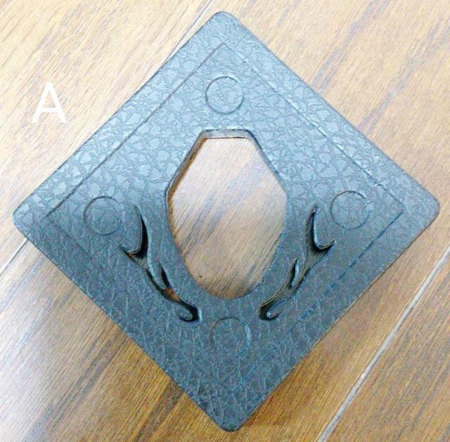 トレーニングソード用の鍔(つば)のみの販売 いづれか一つ各1990円 < ホビー  トレーニングソード用の鍔(つば)のみの販売 いづれか一つ各1990円 < ホビーの