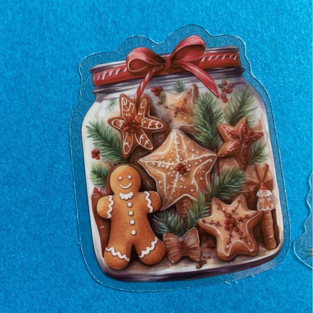 クリスマスシールバラ売り5枚 D < インテリア/ライフ  クリスマスシールバラ売り5枚 D < インテリア/ライフの