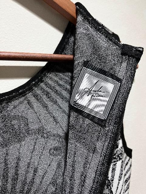【ANELA TOKYO 】バンテージドレス < 女性ファッション  【ANELA TOKYO 】バンテージドレス < 女性ファッションの