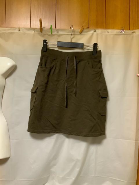 ◆カーキのサイドポケットつきスカート◆LLサイズ < 女性ファッション  ◆カーキのサイドポケットつきスカート◆LLサイズ  < 女性ファッションの