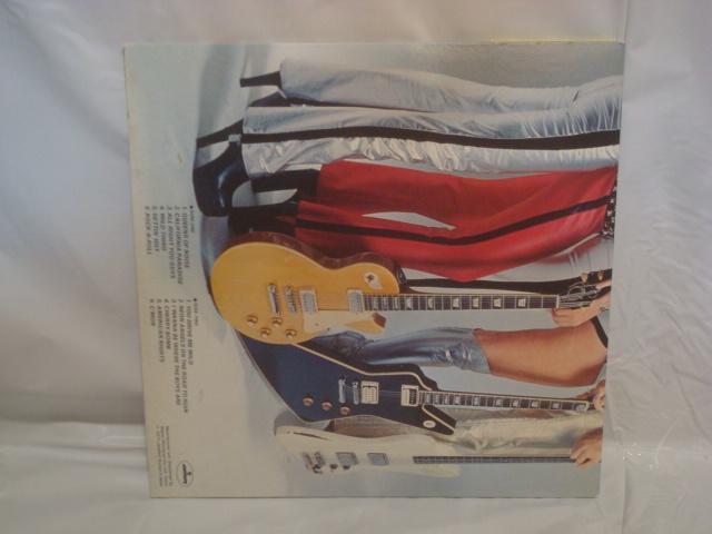 ライブ・イン・ジャパン(LIVE IN JAPAN) / ランナウェイズ(THE RUNAWAYS) 帯/ポートレート付LP < CD/DVD/ビデオ  ライブ・イン・ジャパン(LIVE IN JAPAN) / ランナウェイズ(THE RUNAWAYS) 帯/ポートレート付LP < CD/DVD/ビデオの