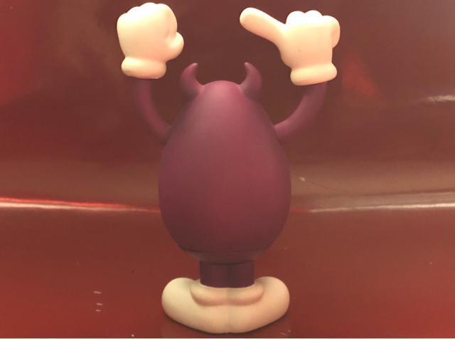 《スパンキー》フィギュア SPANKY ワンダフルマン headlockstudio ART kidrobot デザイナーズトイ < ホビー  《スパンキー》フィギュア SPANKY ワンダフルマン headlockstudio ART kidrobot デザイナーズトイ < ホビーの