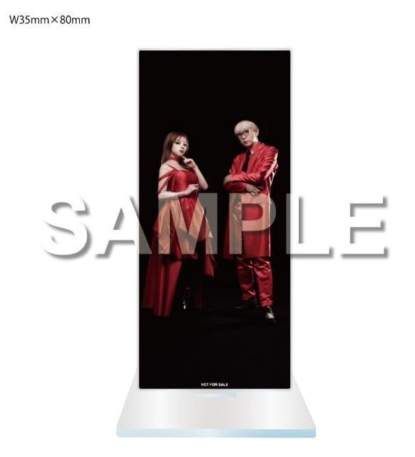 GARNiDELiA 特典 アクリルスタンド 数量限定 < タレントグッズ  GARNiDELiA 特典 アクリルスタンド 数量限定 < タレントグッズの