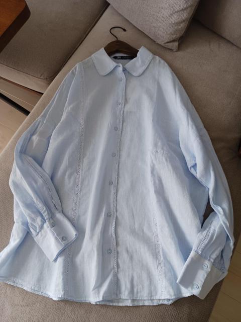 ZARA/uEX҂背[X̃u[uEX/^Ot