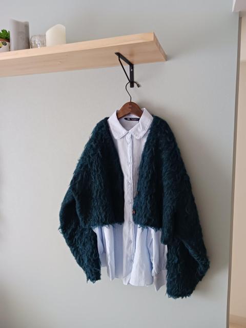 ZARA/uEX҂背[X̃u[uEX/^Ot