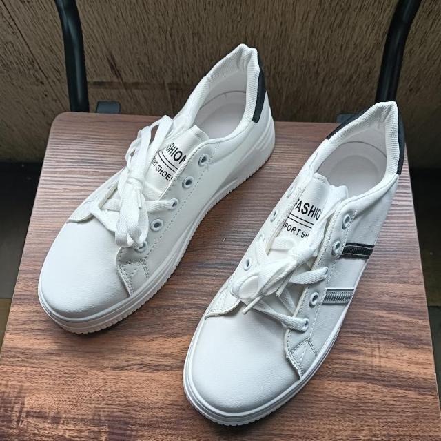 Vi 24.5cm fB[X Xj[J[ zCg V[Y C    t@bV 