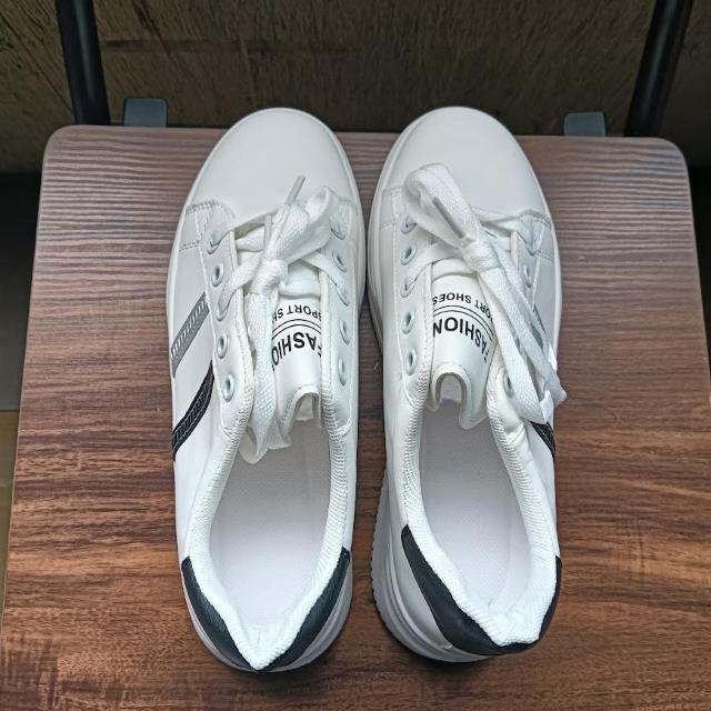 Vi 24.5cm fB[X Xj[J[ zCg V[Y C   t@bV 