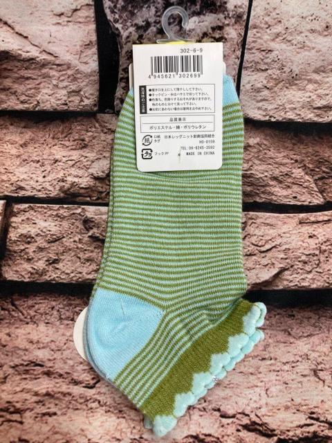 送料無料!『画像から5足組』かわいい口ゴムハート&細ボーダー レディース綿混スニーカー丈ソックス < 女性ファッション  送料無料!『画像から5足組』かわいい口ゴムハート&細ボーダー レディース綿混スニーカー丈ソックス < 女性ファッションの