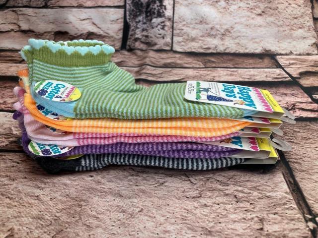 送料無料!『画像から5足組』かわいい口ゴムハート&細ボーダー レディース綿混スニーカー丈ソックス < 女性ファッション  送料無料!『画像から5足組』かわいい口ゴムハート&細ボーダー レディース綿混スニーカー丈ソックス < 女性ファッションの